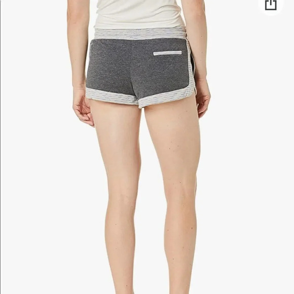 NWT Honeydew Intimates Lazy Daze Jogger Shorts with Drawing String Waist - Picture 3 of 3